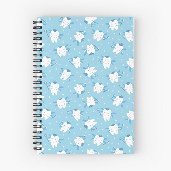 Item preview, Tooth Fairy on Blue designed and sold by Jacqueline Hurd.