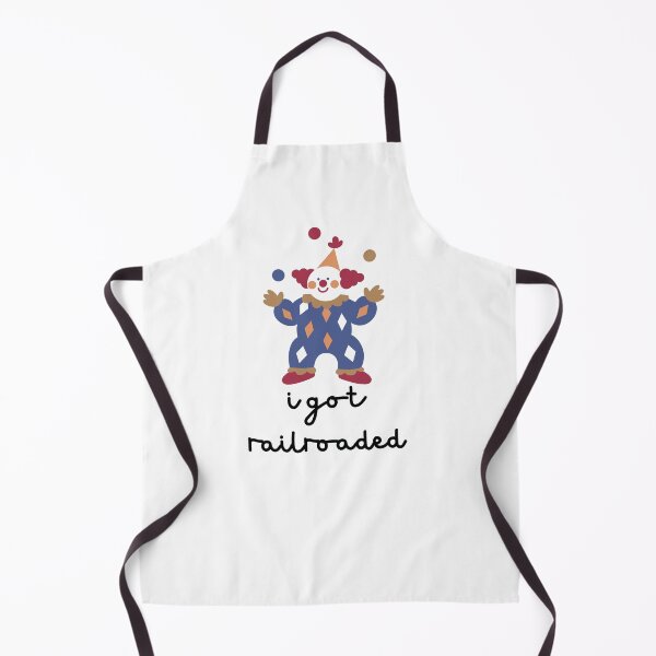 Item preview, I got Railroaded Funny Design designed and sold by LSPoets20XX.