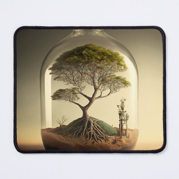 Item preview, The Captive Forest designed and sold by GarattDesign.