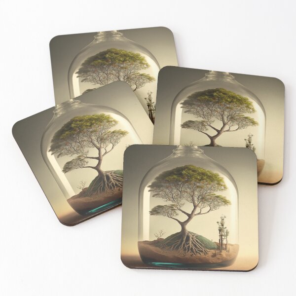 Item preview, The Captive Forest designed and sold by GarattDesign.