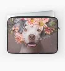 Flower Power, Ivy Laptop Sleeve