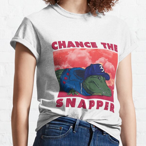 Chance the 2024 snapper t shirt