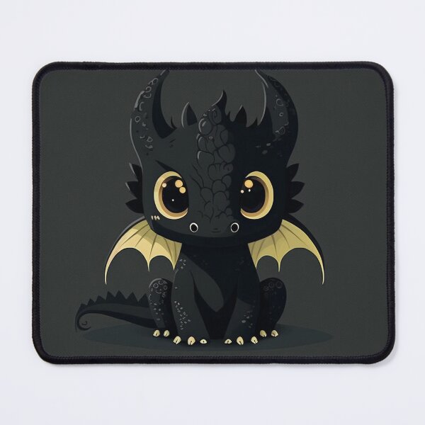 Item preview, Little Dragon Cartoon Style #3 designed and sold by Stickapom.