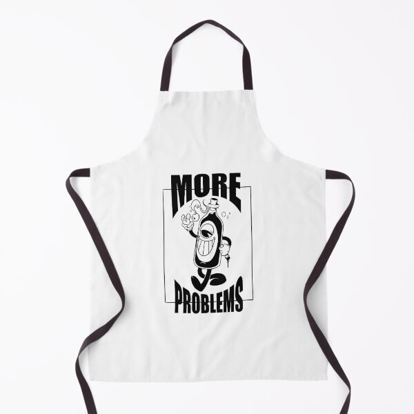 Item preview, MORE PROBLEMS designed and sold by freak-villashop.