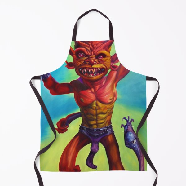 Item preview, Psycho Madness - Orange Goblin designed and sold by PsychoMadness.