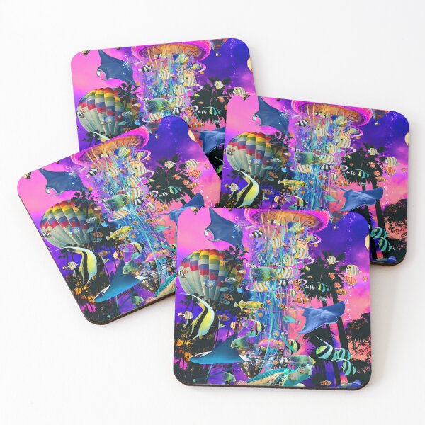 Item preview, Dreaming at Jellyfish Beach No.2 designed and sold by DavidLoblaw.