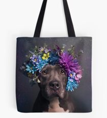 Flower Power, Destiny Tote Bag