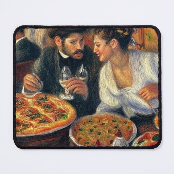 Item preview, Brooklyn pizzeria scene designed and sold by Metaverse8.