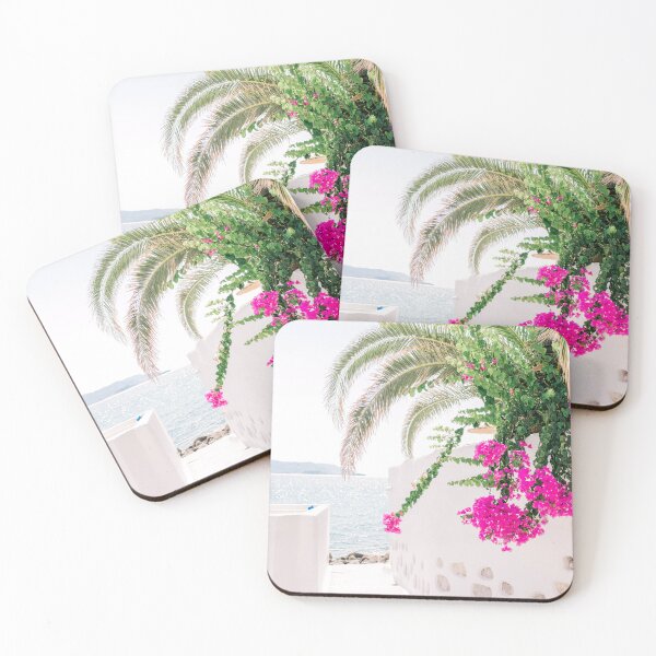 Item preview, Milos 0004: Bougainvillea, Pollonia, Milos, Greece designed and sold by Laura de Roeck.