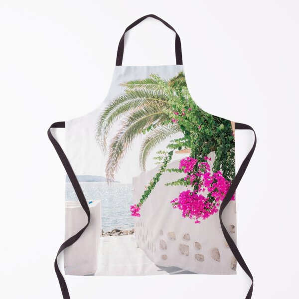Item preview, Milos 0004: Bougainvillea, Pollonia, Milos, Greece designed and sold by Laura de Roeck.