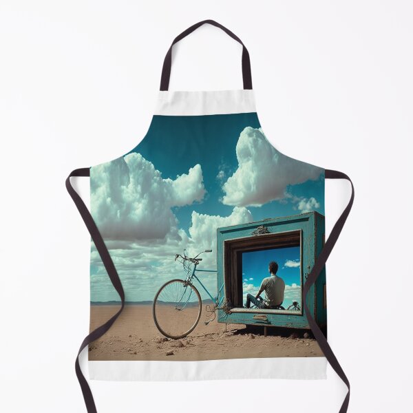 Item preview, A Strange Oasis designed and sold by GarattDesign.