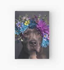 Cuaderno de tapa dura Flower Power, Destiny