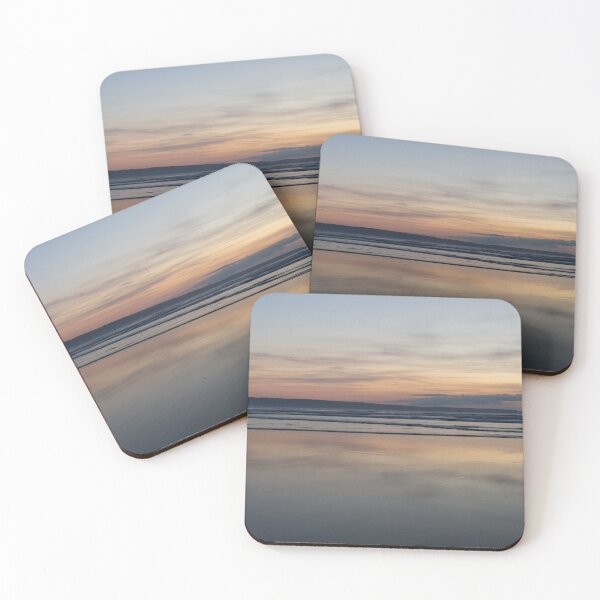Item preview, Tranquil beach sunset designed and sold by twymanphoto.