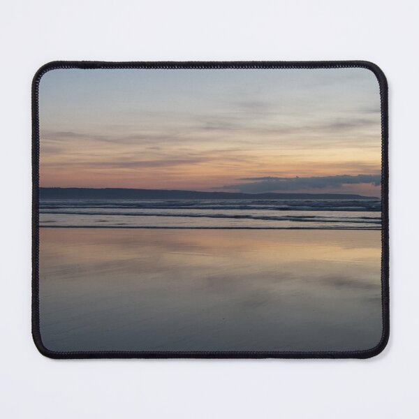 Item preview, Tranquil beach sunset designed and sold by twymanphoto.