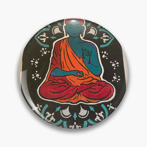 Item preview, Zen bhudda designed and sold by David Tamburrino.