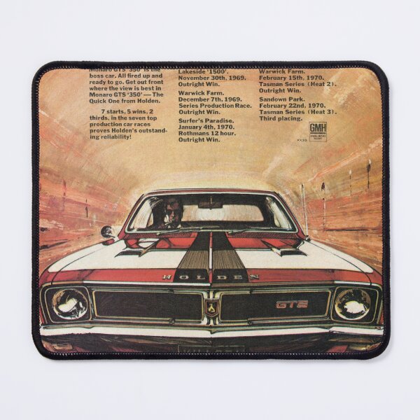 Item preview, holden monaro advert 1970 advertisement for Holden GTS 350 designed and sold by Irfanistic ....