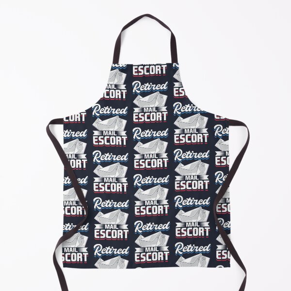 Item preview, Retired Postal Worker designed and sold by Bricke.