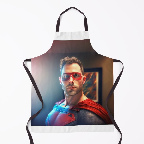 Item preview, The Superhero at Home designed and sold by GarattDesign.