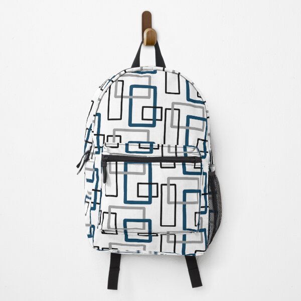Item preview, Modern Geometric Square Pattern designed and sold by Tremendo.
