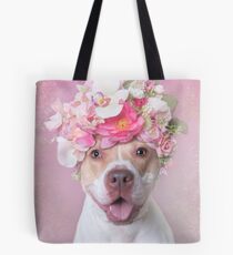 Flower Power, Blossom Tote Bag