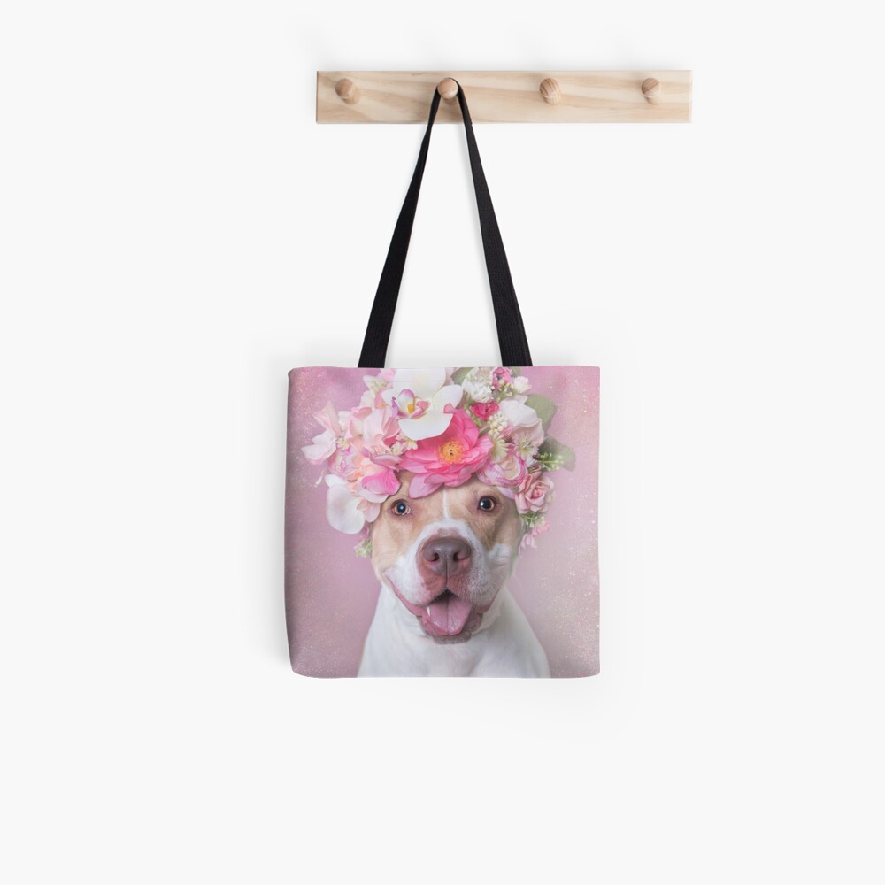 Flower Power, Blossom Tote Bag