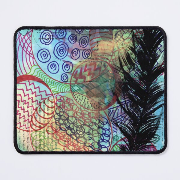 Item preview, Captured Feather designed and sold by missmann.