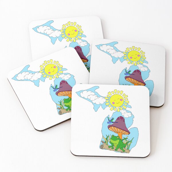 Item preview, Michigan Sunny Day designed and sold by Fancyc.