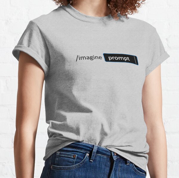 Item preview, Midjourney imagine creation prompt (version: 'imagine' in black) designed and sold by holbafabar.