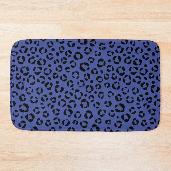 Item preview, Blue Leopard Print designed and sold by bmiller64.