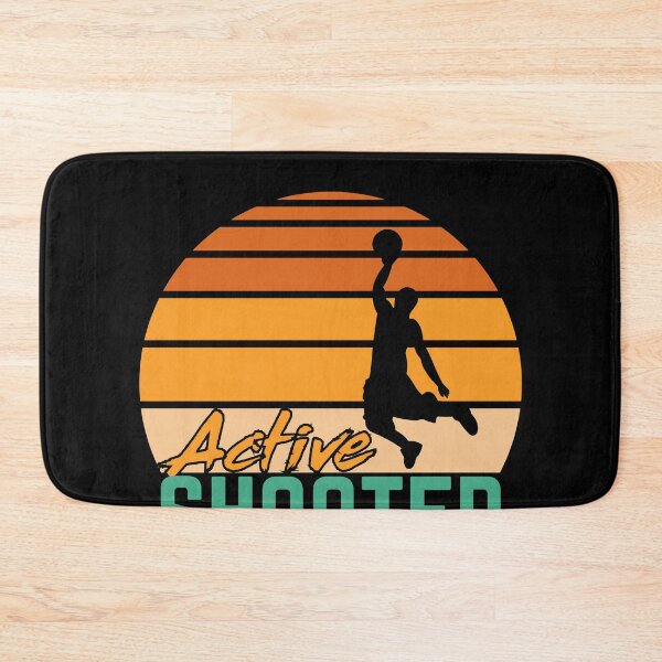 Item preview, active shooter basketball designed and sold by t-style-jmah.