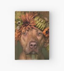 Flower Power, Finn Hardcover Journal