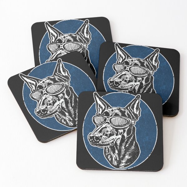 Item preview, Doberman Deluxe designed and sold by Fellball.