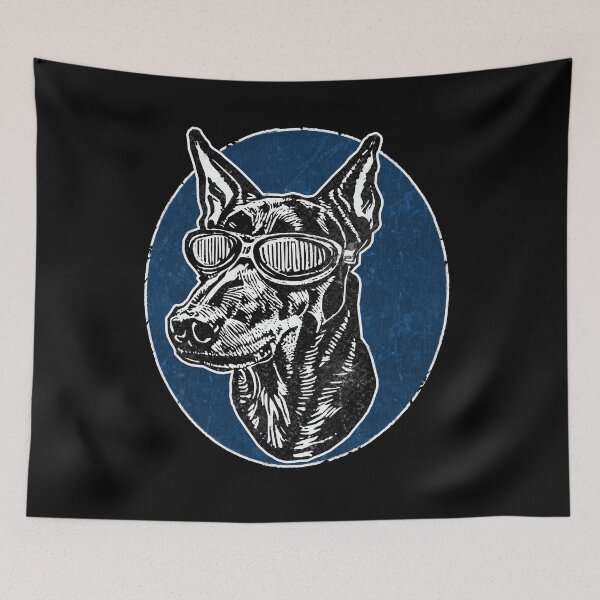 Item preview, Doberman Deluxe designed and sold by Fellball.