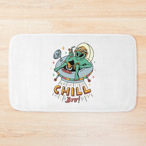 Item preview, Chill Bro designed and sold by Quilimo Studio.