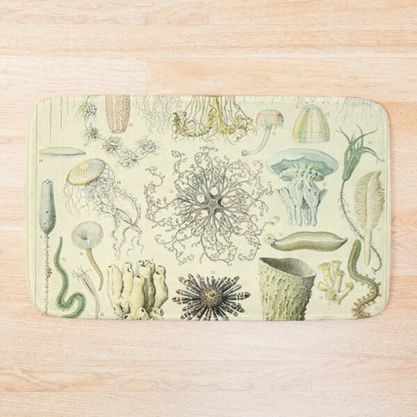 Item preview, Oceanography -Oceanographie by Adolphe Millot designed and sold by tomorrowsart.