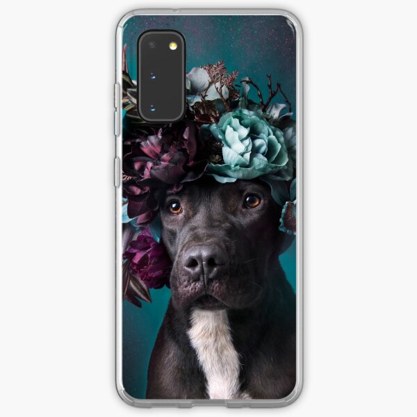Flower Power, Aden Samsung Galaxy Soft Case