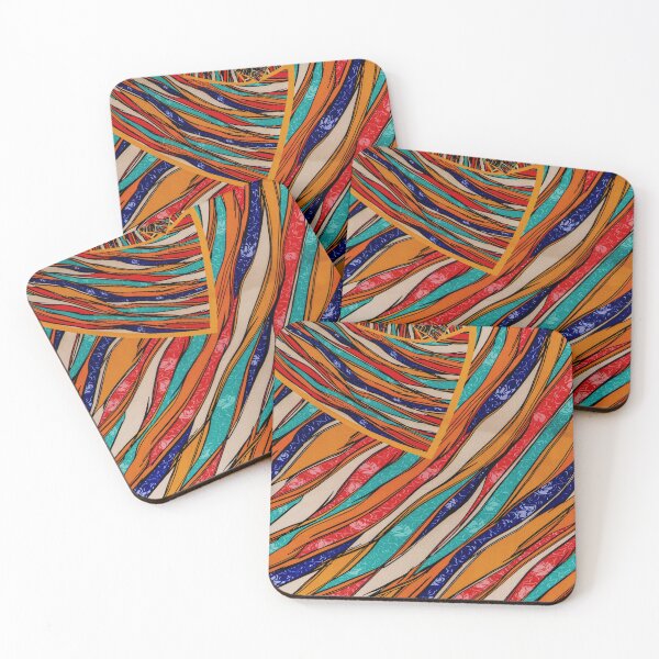 Item preview, colorful pattern designed and sold by MYWMC.