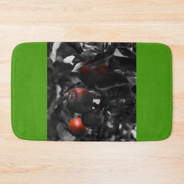 Item preview, Apple Tree Selective Color Vertical Nature Beauty designed and sold by eddiebarronshop.