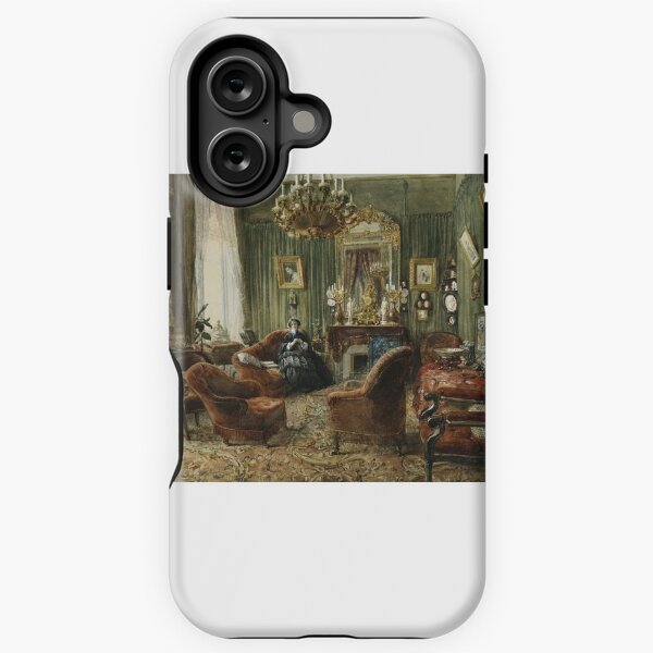 Item preview, Französischer viktorianischer Salon designed and sold by Cottage Core.