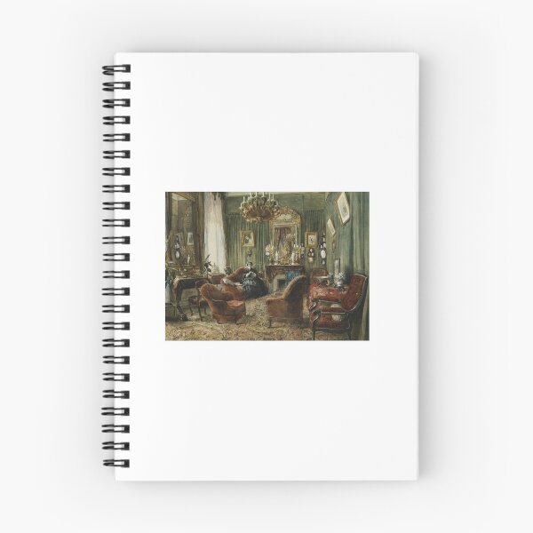 Item preview, French Victorian Parlor designed and sold by Cottage Core.