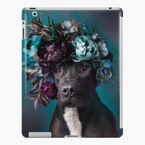Flower Power, Aden iPad Snap Case