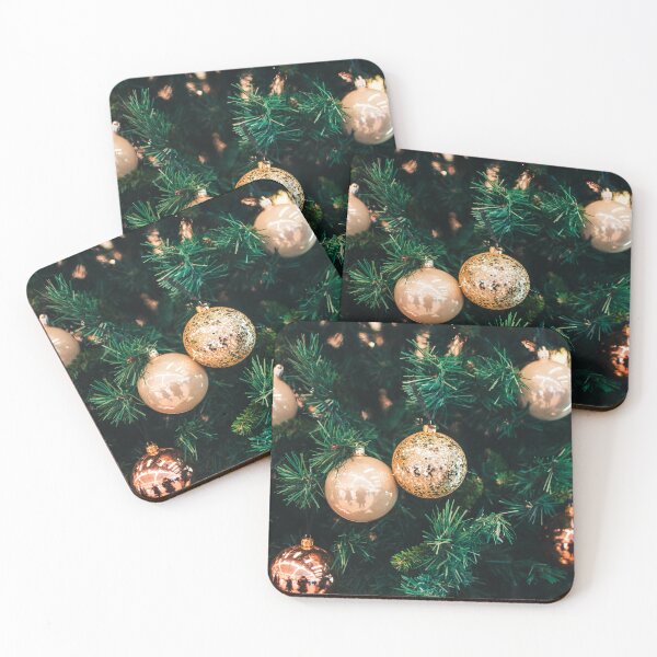 Item preview, Christmas Trees Asking About New Year Resolutions  designed and sold by Harshly.