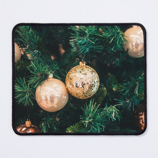 Item preview, Christmas Trees Asking About New Year Resolutions designed and sold by Harshly.