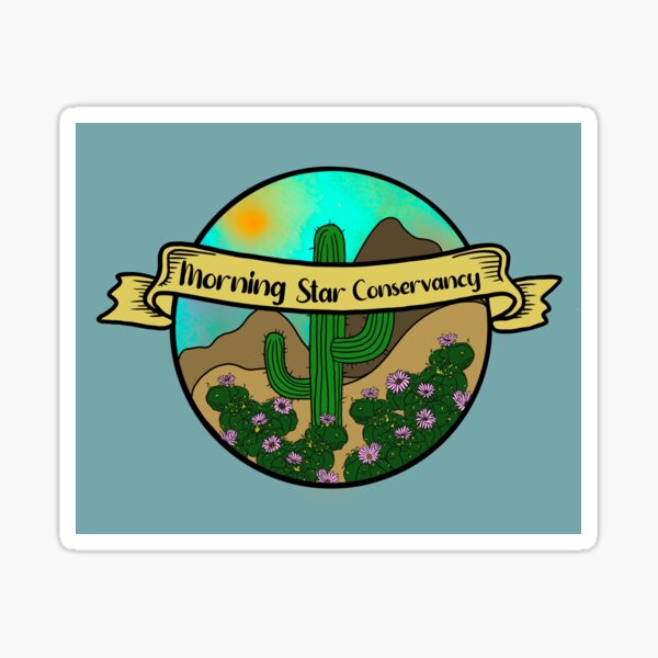 MSC Logo Sticker
