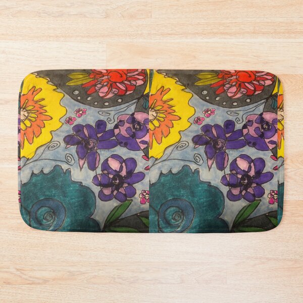 Item preview, Automatic Flowers designed and sold by Kattrend.