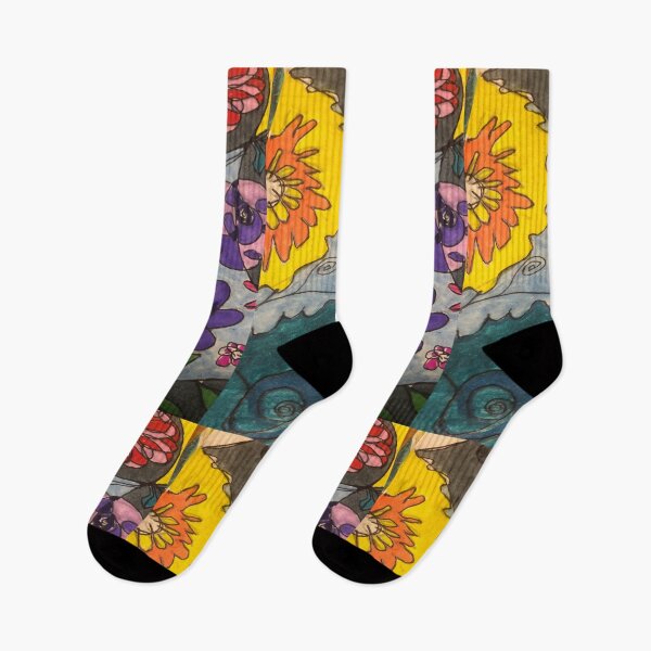 Item preview, Automatic Flowers designed and sold by Kattrend.