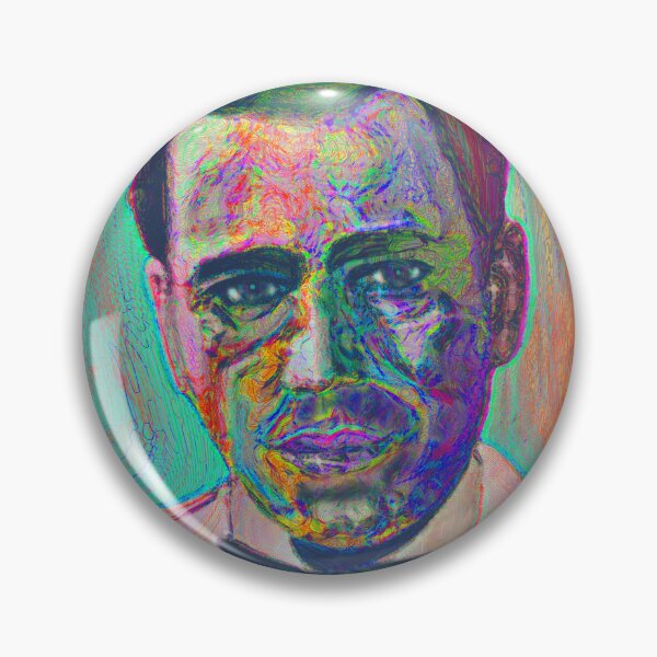 Item preview, Portrait of Bogie designed and sold by hillydevon.