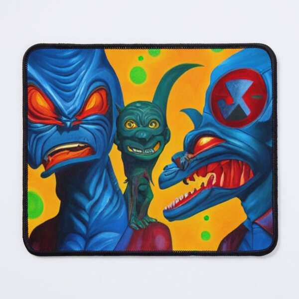 Item preview, Psycho Madness - Blue Goblins designed and sold by PsychoMadness.