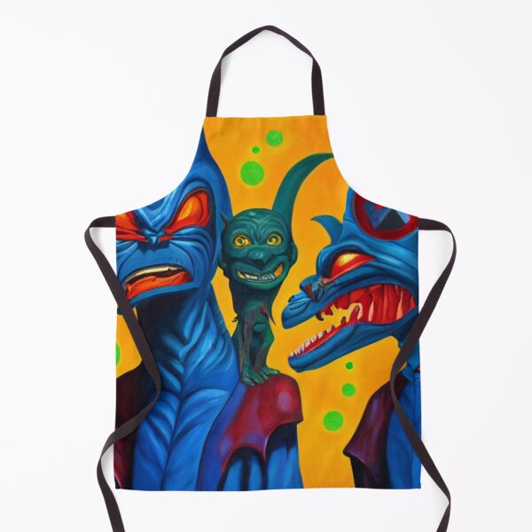 Item preview, Psycho Madness - Blue Goblins designed and sold by PsychoMadness.