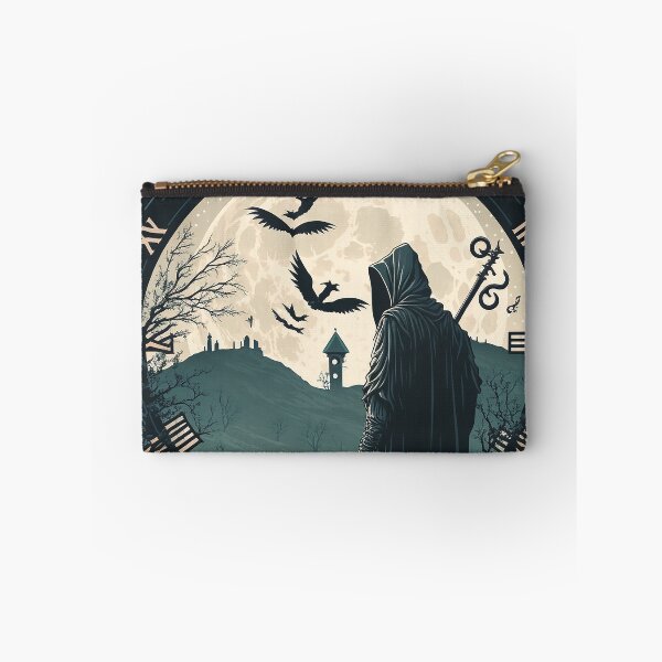 Item preview, Grim Timekeeper designed and sold by Abili-Tees.